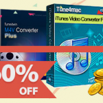 Tune4Mac iTunes M4V Converter for Mac & Windows