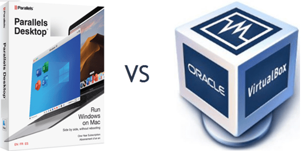 Parallels vs VirtualBox