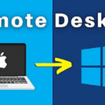 Mac Remote Desktop from Windows